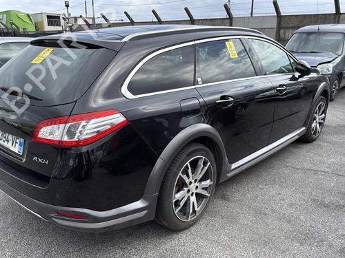 Rear seat PEUGEOT 508 SW I (8E_) 2.0 HDi RXH Hybrid4 | BP29501661C17 