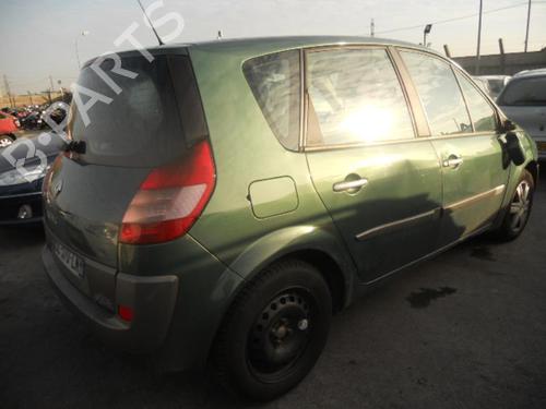 Commande Chauffage RENAULT SCÉNIC II (JM0/1_)  | BP20034546I5 