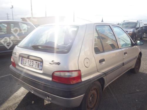 Used Parts CITROËN SAXO (S0, S1) 1.4 VTS (75 hp) 3388109