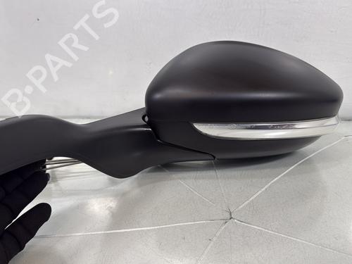 Used Left mirror Left mirror PEUGEOT 208 I (CA_, CC_) 1.4 HDi (68 hp) 33427404 33427404