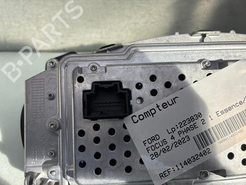 Instrument cluster FORD FOCUS IV (HN) 1.0 EcoBoost mHEV Flex | BP39653376C47 - Image 3