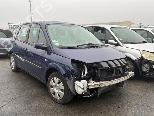 Climate control RENAULT SCÉNIC II (JM0/1_) 1.6 16V (JM1R) | BP35896492I5 - Image 23