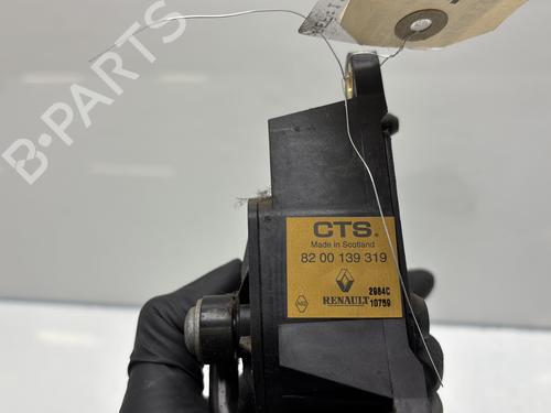 Pedal RENAULT MODUS / GRAND MODUS (F/JP0_) 1.5 dCi (FP0D, JP0D) | BP31804697I4