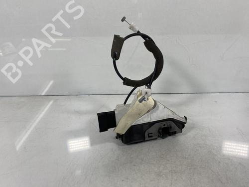 Front right lock CITROËN C3 II (SC_) 1.4 HDi 70 (SC8HZC, SC8HR0, SC8HP4) | BP20004275C97 