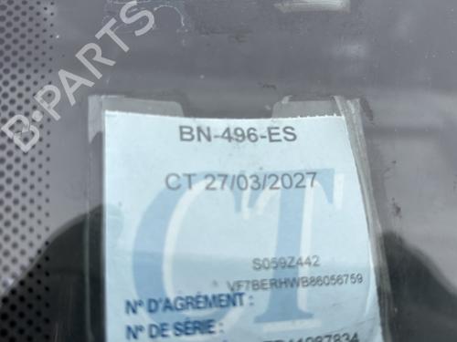 Used Parts CITROËN JUMPY I (U6U_) 2.0 HDi 110 4446690