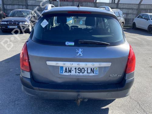 AC compressor PEUGEOT 308 SW I (4E_, 4H_) 1.6 HDi | BP28190430M34 