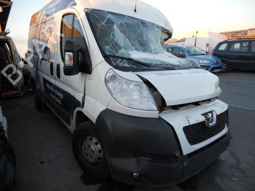 Brugte PEUGEOT BOXER Platform/Chassis 2.2 HDi 110 1805737