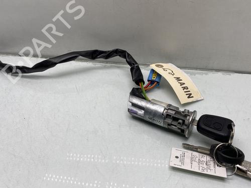 Used Ignition barrel Ignition barrel PEUGEOT 206 Hatchback (2A/C) 1.4 HDi eco 70 (68 hp) 31212672 31212672