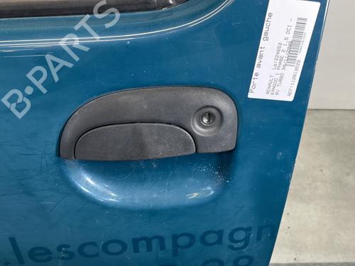 Left front door RENAULT KANGOO Express (FC0/1_) 1.5 dCi (FC07, FC1R) | BP29359851C2 
