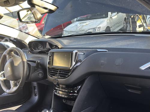 Left front window switch PEUGEOT 208 I (CA_, CC_) 1.4 HDi | BP33484588I27 - Image 17