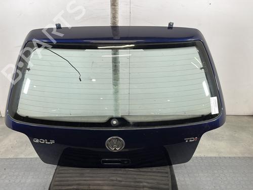 Used Tailgate VW GOLF IV (1J1) 1.9 TDI (90 hp) 31288687