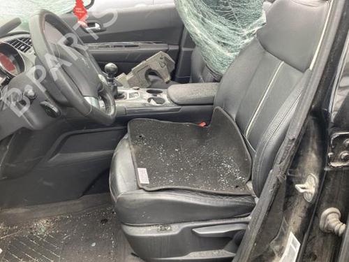 Left rear door PEUGEOT 3008 I MPV (0U_) 1.6 HDi | BP22527681C4 