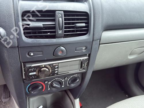 Front bumper RENAULT CLIO II (BB_, CB_) 1.5 dCi (B/CB07) | BP30964613C7