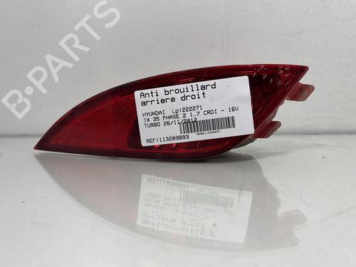 Used Rear fog light HYUNDAI ix35 (LM, EL, ELH) 1.7 CRDi (116 hp) 29615504