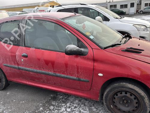 Used Parts PEUGEOT 206 Hatchback (2A/C)  1.1 i  4411174
