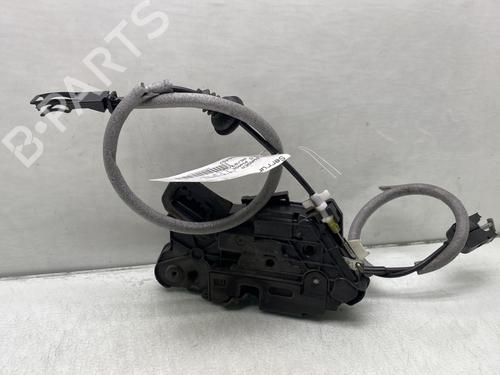 Front left lock VW POLO V (6R1, 6C1) 1.2 TSI | BP21269435C98 
