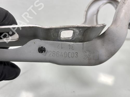 Hinge/Door check strap PEUGEOT 208 I (CA_, CC_) 1.6 HDi | BP29940013C146