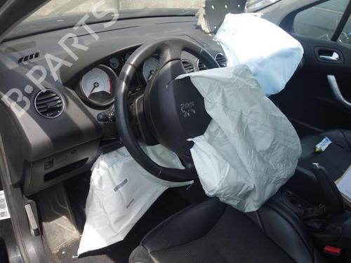 Seat buckle PEUGEOT 308 I (4A_, 4C_) 1.6 HDi | BP20031957I32 