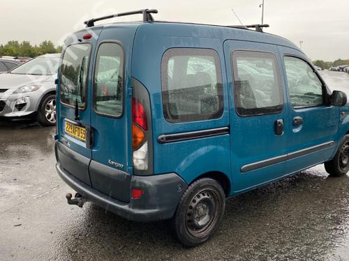 Right taillight RENAULT KANGOO (KC0/1_) D 65 1.9 (KC0E, KC02, KC0J, KC0N) | BP26212047C35  - Image 25