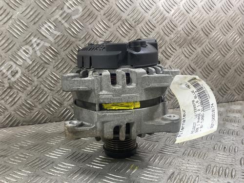 Generator PEUGEOT 208 I (CA_, CC_) 1.6 BlueHDi 100 (100 hp) 25291617