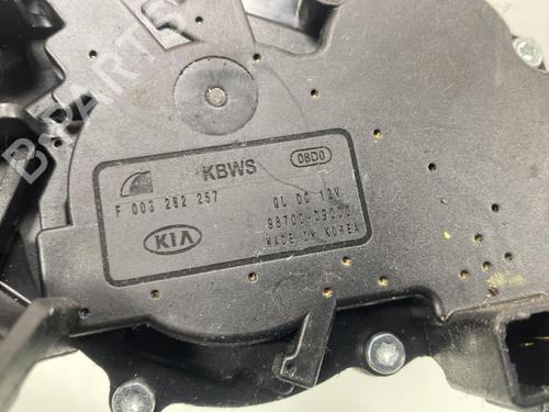 Rear wiper motor KIA SPORTAGE IV (QL, QLE) 1.7 CRDi | BP19974089M102 