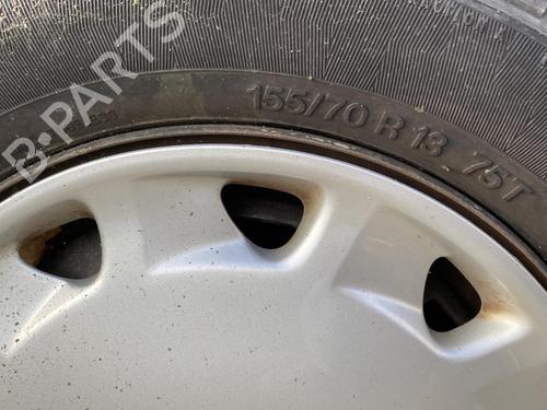 Right front door FORD FIESTA III (GFJ)  | BP22916576C3 