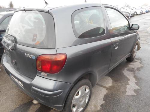 Right mirror TOYOTA YARIS (_P1_) 1.4 D-4D (NLP10_, NLP10R) | BP20003925C27 