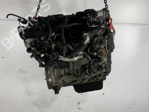 Used Engine FORD FIESTA VI (CB1, CCN) 1.4 TDCi (70 hp) 22448487