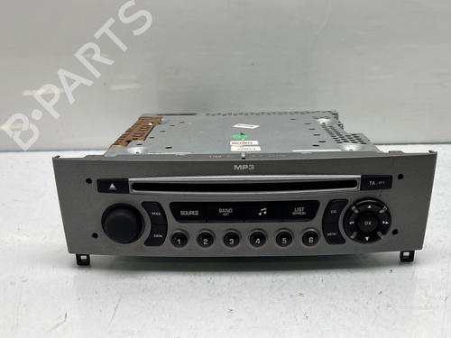 Bilradio PEUGEOT 308 I (4A_, 4C_) 2.0 HDi (136 hp) 22310122