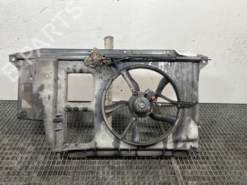 Used Front slam panel PEUGEOT 206 Hatchback (2A/C) 1.1 i (60 hp) 30180973