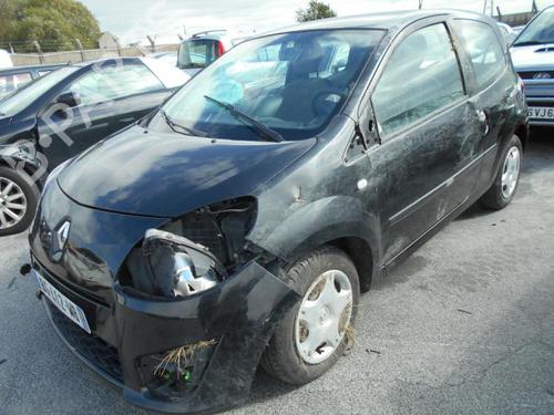 Used Parts RENAULT TWINGO II (CN0_) 1.2 16V (CN04, CN0B) (75 hp) 4345505