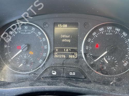 ABS pump SKODA ROOMSTER (5J7) 1.6 TDI | BP19973586M43 
