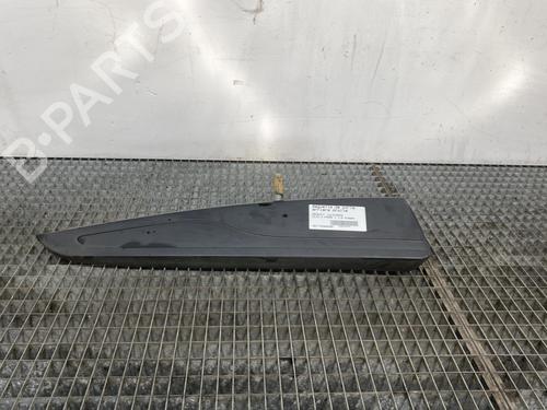 Door moulding trim RENAULT CLIO IV (BH_) 1.5 dCi 75 | BP20182940C150 