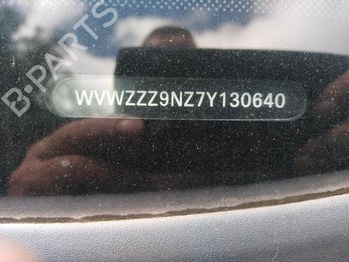 Right front window switch VW POLO (9N_, 9A_) 1.4 TDI | BP19993577I26 