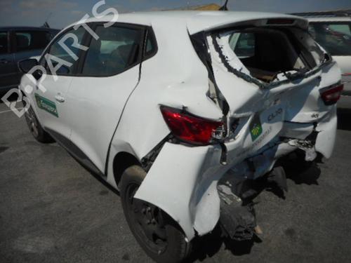 Hood lock RENAULT CLIO IV (BH_) 1.5 dCi 75 | BP20015983C133 