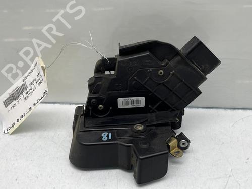 Rear right lock FORD FOCUS C-MAX (DM2) 1.6 TDCi | BP20484865C99 