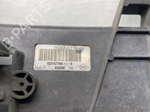 Used Radiator fan Radiator fan 24208604 24208604