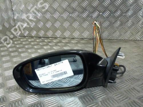 Used Left mirror PEUGEOT 607 (9D, 9U) 2.2 16V (158 hp) 19984626