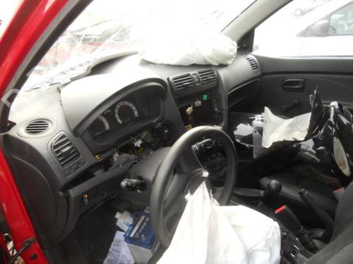 Left mirror KIA PICANTO I (SA) 1.0 | BP19986087C26 