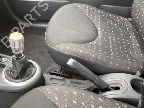 Right mirror CITROËN C2 (JM_) 1.4 HDi | BP19950369C27 
