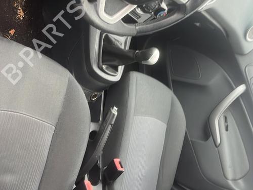 Right sun visor FORD FIESTA VI (CB1, CCN) 1.4 TDCi | BP27632047I2  - Image 14