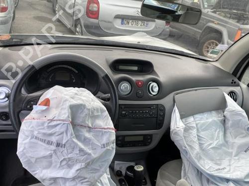 Left front door CITROËN C3 I (FC_, FN_) 1.4 HDi | BP19966430C2 
