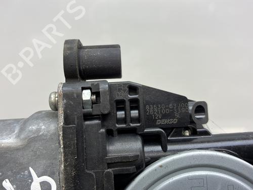 Front left window mechanism OPEL AGILA B (H08) 1.0 (F68) | BP34242643C22 - Image 7
