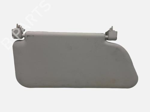 Left sun visor PEUGEOT 1007 (KM_) 1.6 16V | BP39985167I1 - Image 4