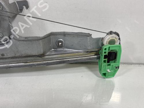 Front left window mechanism RENAULT GRAND SCÉNIC II (JM0/1_) 1.9 dCi (JM14) | BP29615436C22