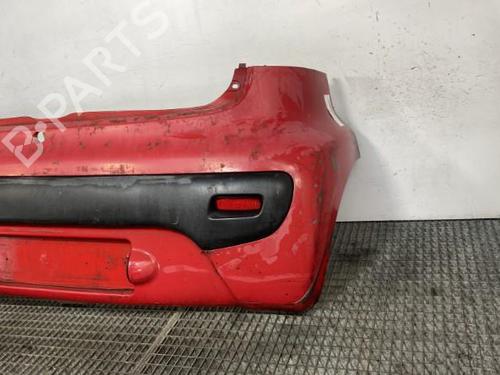 Rear bumper CITROËN C1 (PM_, PN_) 1.0 | BP19966446C8 