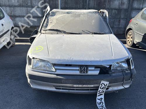 Rear right door window PEUGEOT 306 Hatchback (7A, 7C, N3, N5) 1.4 | BP29513637C21 