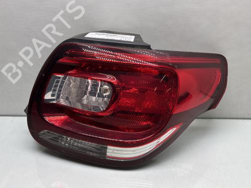 Used Right taillight CITROËN DS3 (SA_) 1.6 HDi 90 (92 hp) 27355712