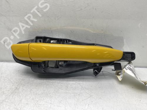 Rear right exterior door handle PEUGEOT 208 II (UB_, UP_, UW_, UJ_) 1.2 PureTech 100 | BP19961933C130 