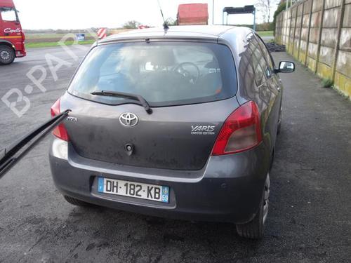 Left front window switch TOYOTA YARIS (_P9_) 1.4 D-4D (NLP90_, NLP90R) | BP31831413I27  - Image 5